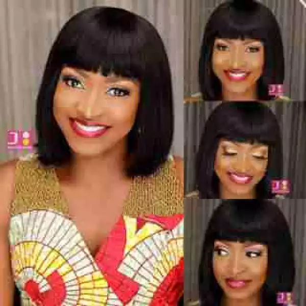 Nollywood Actress, Kate Henshaw Look Pretty In New Photos